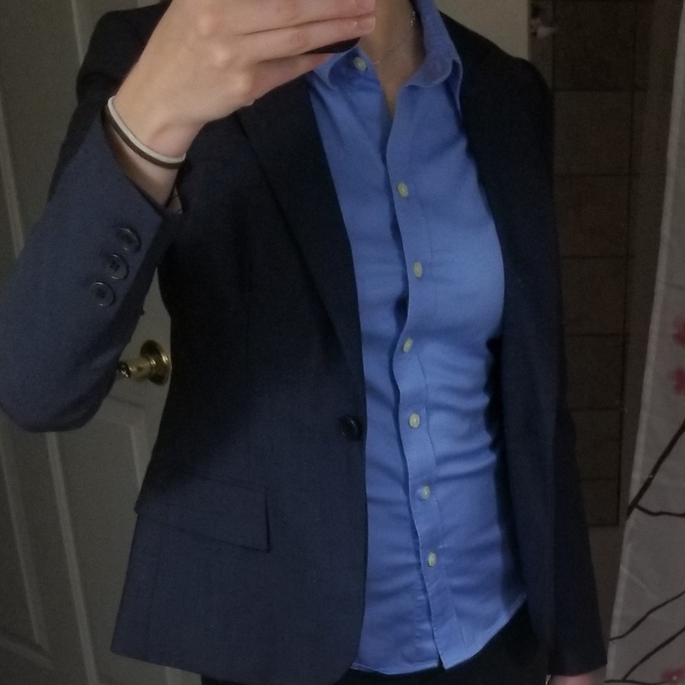 Theory Blazer, Size 2
